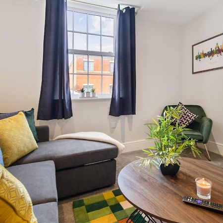 Whiskawaystays - Victoria House - Apartment 4 Вустер Екстер'єр фото