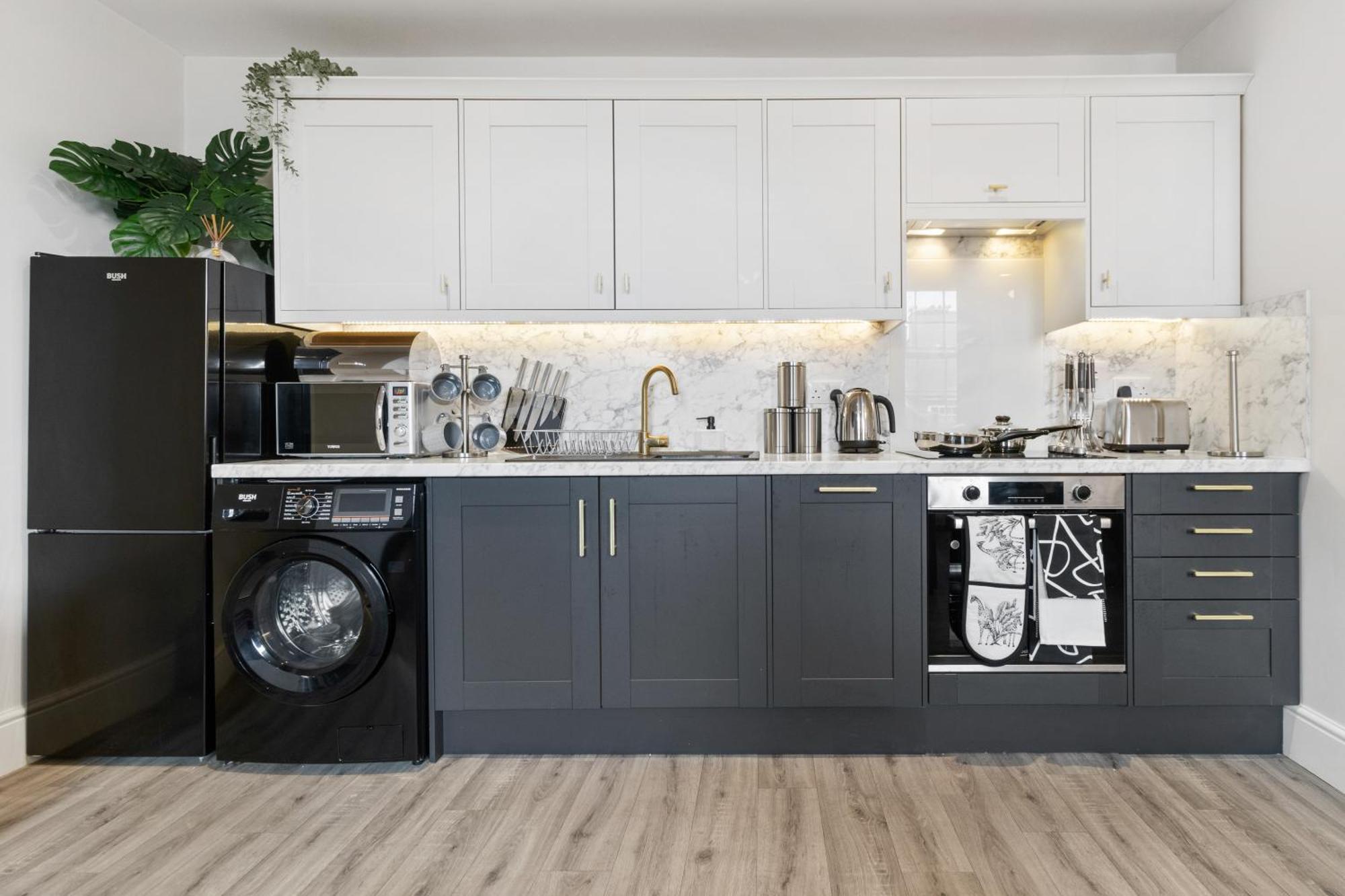 Whiskawaystays - Victoria House - Apartment 4 Вустер Екстер'єр фото