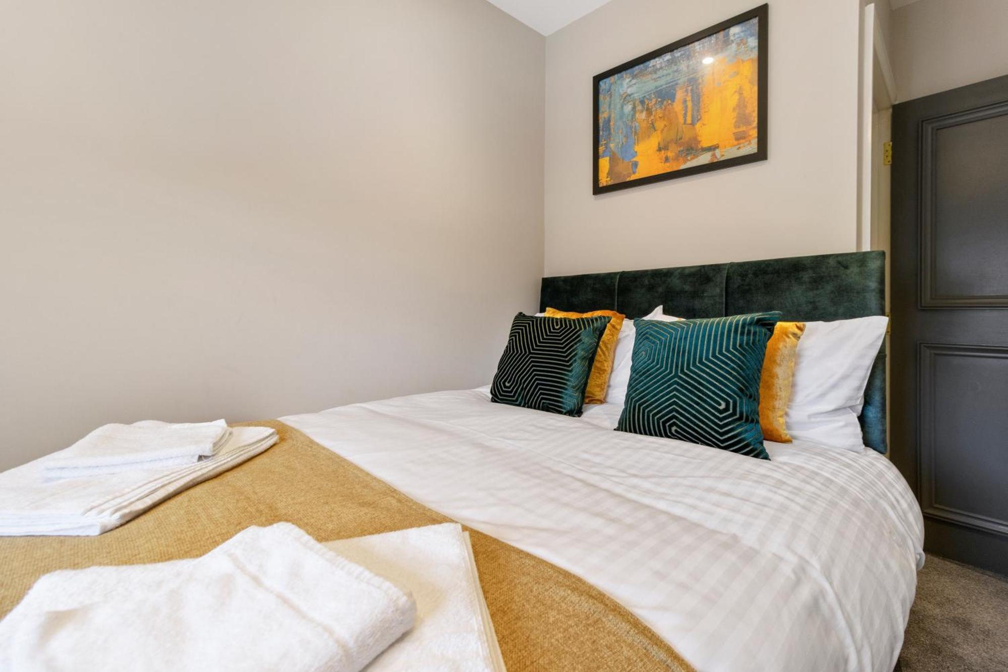 Whiskawaystays - Victoria House - Apartment 4 Вустер Екстер'єр фото